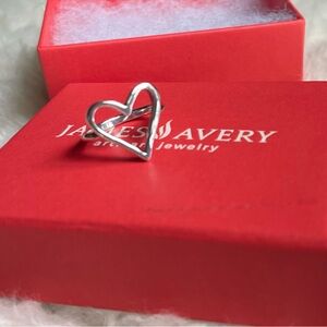 James Avery 925 Ring